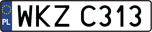 WKZC313