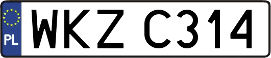 WKZC314