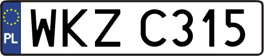 WKZC315