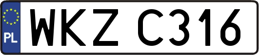 WKZC316