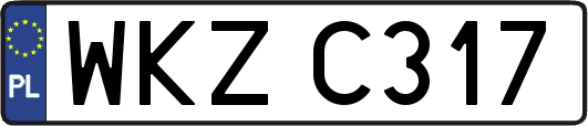WKZC317