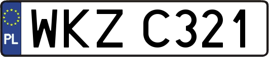 WKZC321