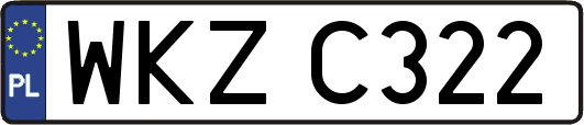 WKZC322
