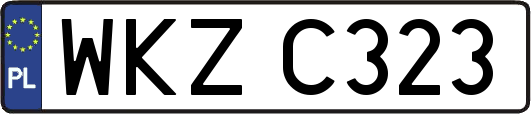 WKZC323