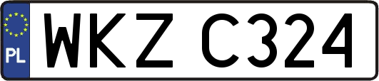 WKZC324