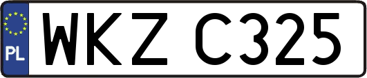 WKZC325