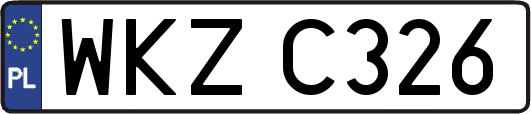 WKZC326