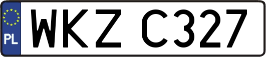 WKZC327