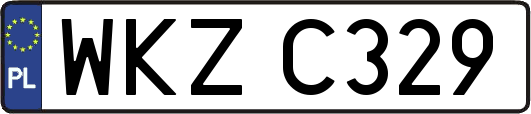 WKZC329