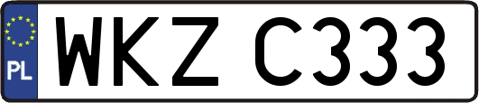WKZC333