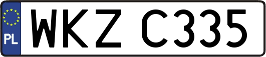 WKZC335