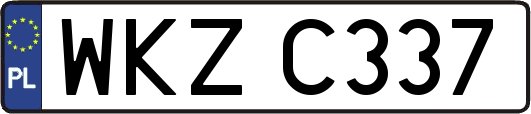 WKZC337