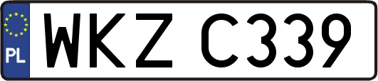 WKZC339
