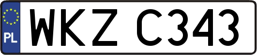 WKZC343