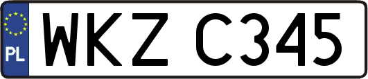 WKZC345