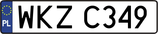 WKZC349