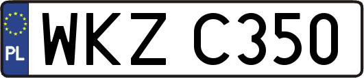 WKZC350