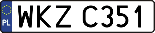 WKZC351