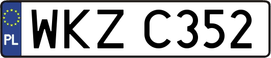 WKZC352