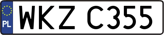 WKZC355