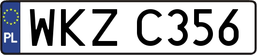 WKZC356