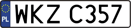 WKZC357