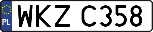 WKZC358