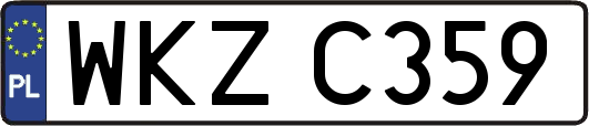 WKZC359