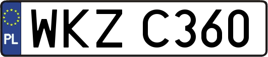 WKZC360