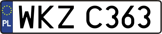 WKZC363