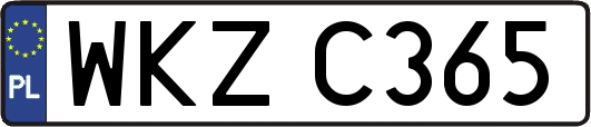 WKZC365