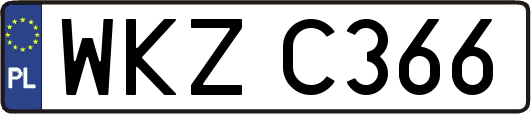 WKZC366