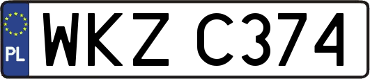 WKZC374