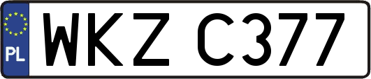 WKZC377