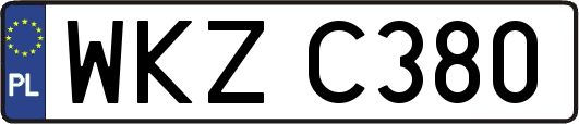 WKZC380