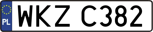 WKZC382