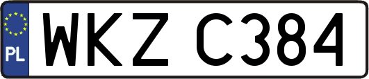WKZC384
