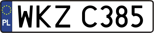 WKZC385