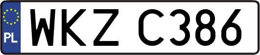 WKZC386