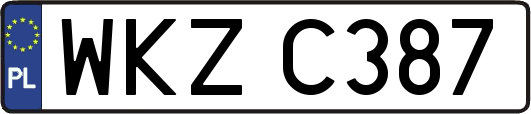 WKZC387