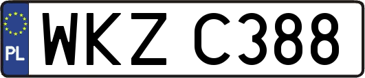 WKZC388
