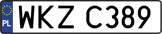 WKZC389