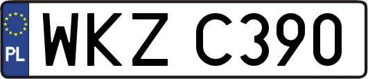 WKZC390
