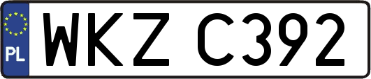 WKZC392