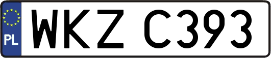 WKZC393