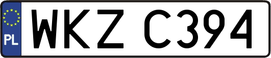 WKZC394