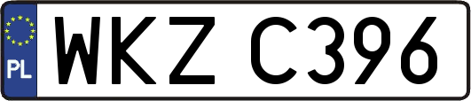 WKZC396