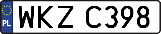 WKZC398