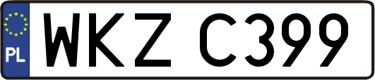 WKZC399