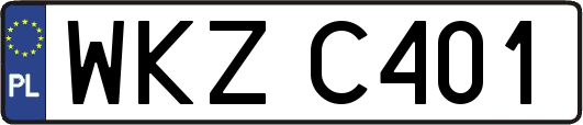 WKZC401